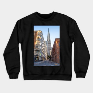 TranAmerica Building Crewneck Sweatshirt